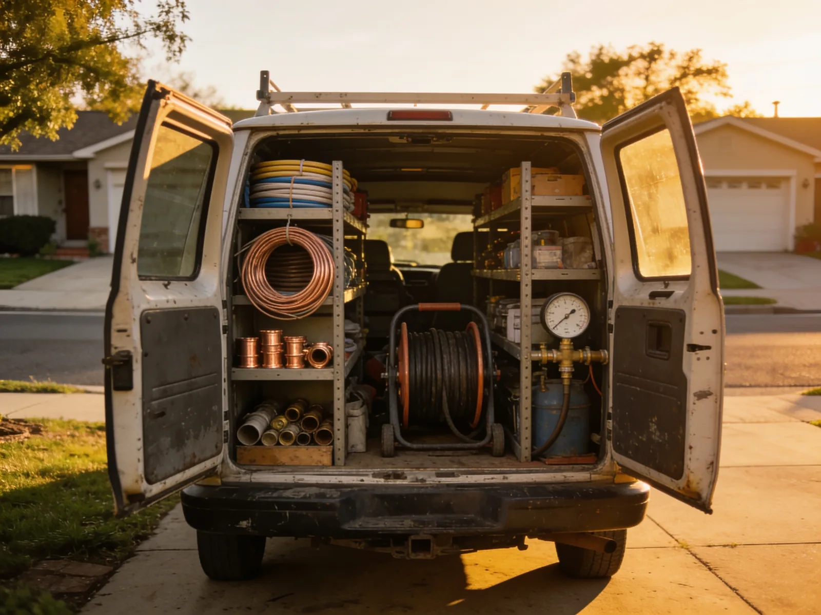 Emergency Plumber company in Osceola, WI